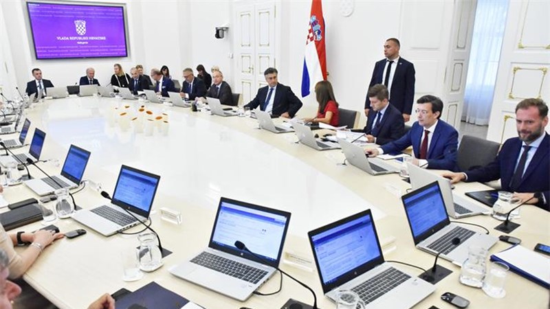Vlada ovlastila ministra Butkovića da potpiše sporazum s 3. Majem oko podmirivanja naknade za koncesiju